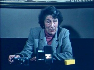 Photographie et société, d’après Gisèle Freund, de Teri Wehn-Damisch, 1983 (2x24 minutes)